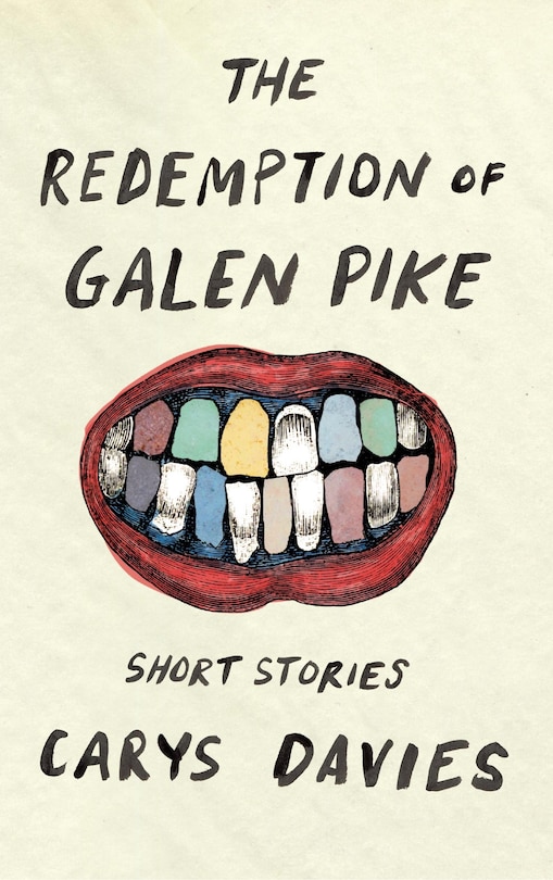 Front cover_The Redemption of Galen Pike