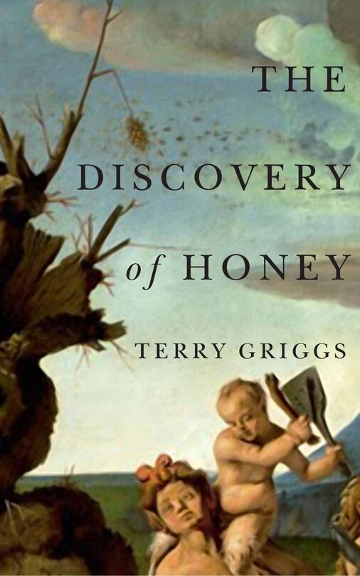 Couverture_The Discovery of Honey