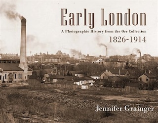 Front cover_EARLY LONDON 18261914