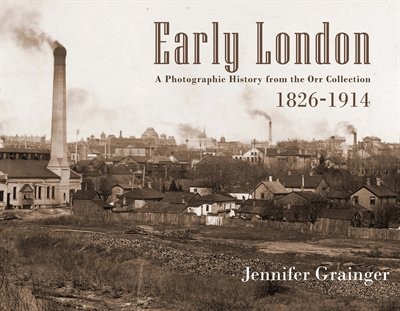 Front cover_EARLY LONDON 18261914