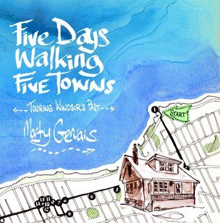 Couverture_Five Days Walking Five Towns