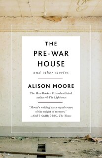 Front cover_The Pre-War House