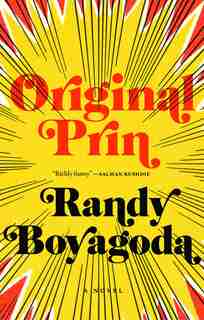 Original Prin by Randy Boyagoda