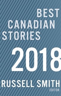 Front cover_Best Canadian Stories 2018