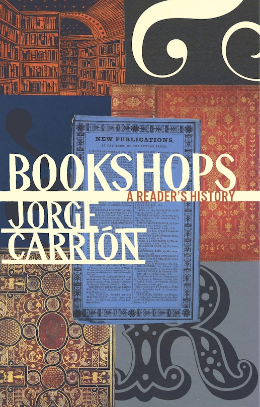 Front cover_Bookshops