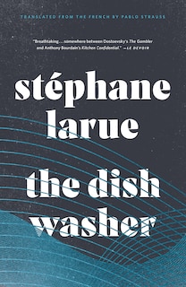 Front cover_The Dishwasher