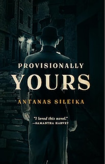Front cover_Provisionally Yours