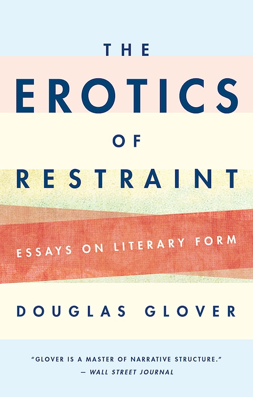 Front cover_The Erotics of Restraint
