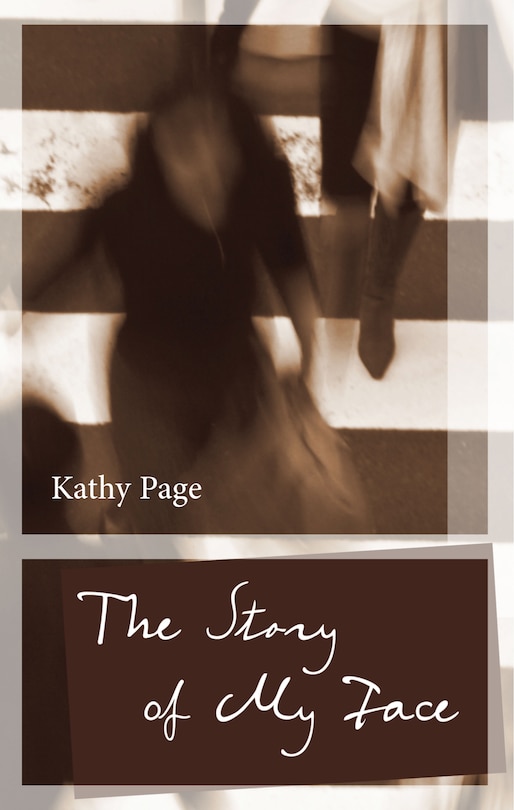 Front cover_The Story of My Face