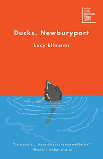 Front cover_Ducks, Newburyport