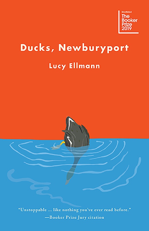 Front cover_Ducks, Newburyport