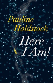 Front cover_Here I Am!