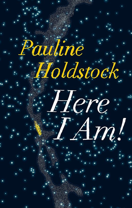 Front cover_Here I Am!