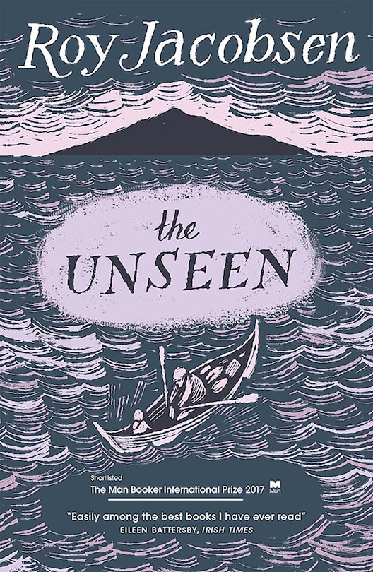 Front cover_The Unseen