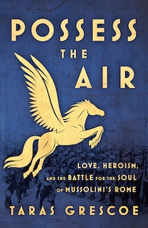 Front cover_Possess the Air