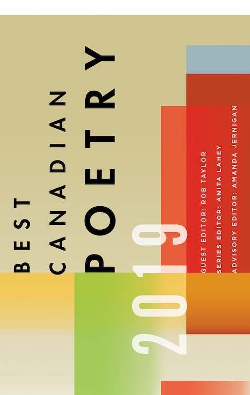 Couverture_Best Canadian Poetry 2019