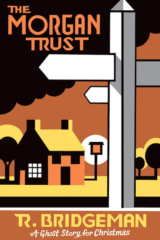 Front cover_The Morgan Trust