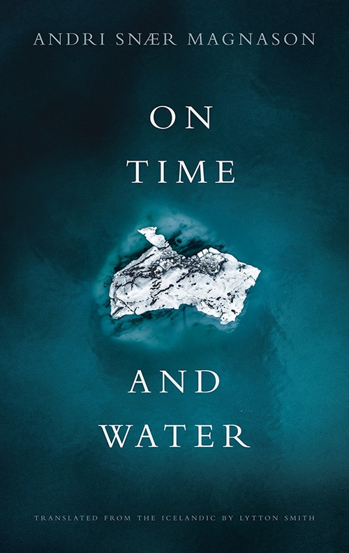 Couverture_On Time and Water