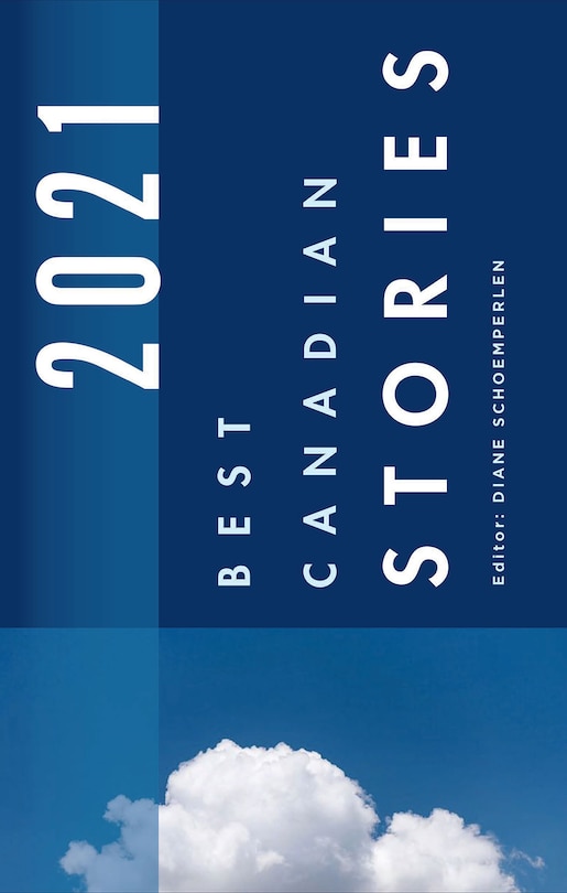 Front cover_Best Canadian Stories 2021