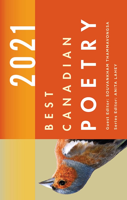 Front cover_Best Canadian Poetry 2021