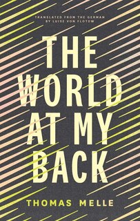 Front cover_The World At My Back