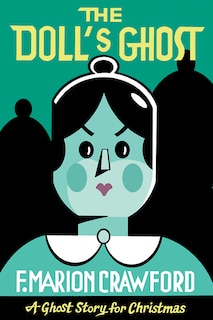 Front cover_The Doll's Ghost