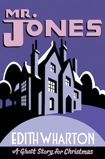 Front cover_Mr Jones
