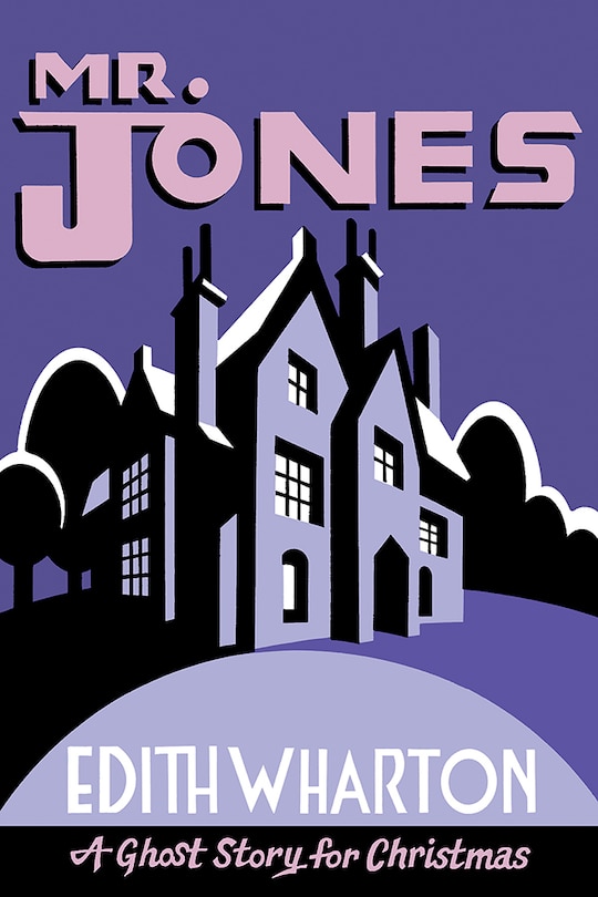 Mr Jones: A Ghost Story For Christmas