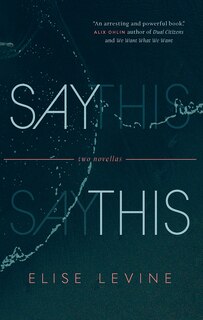 Front cover_Say This