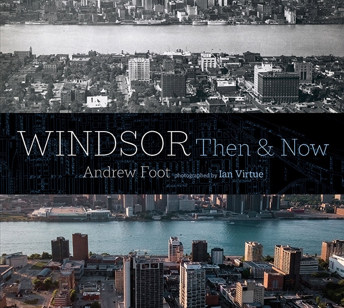 Front cover_WINDSOR THEN & NOW