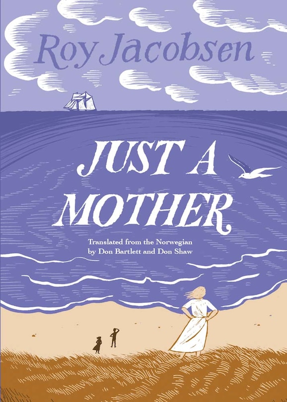 Front cover_Just a Mother