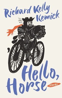 Front cover_Hello, Horse