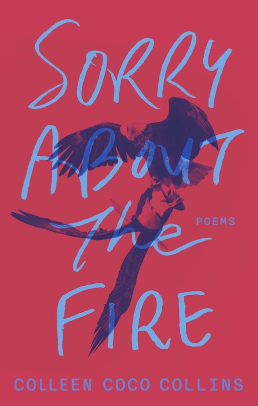 Front cover_Sorry About the Fire