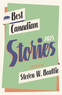 Front cover_Best Canadian Stories 2025