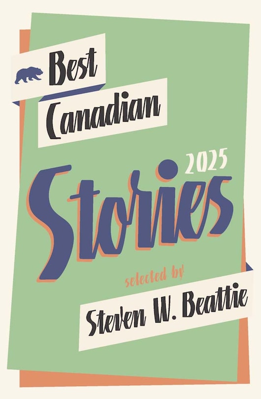 Front cover_Best Canadian Stories 2025