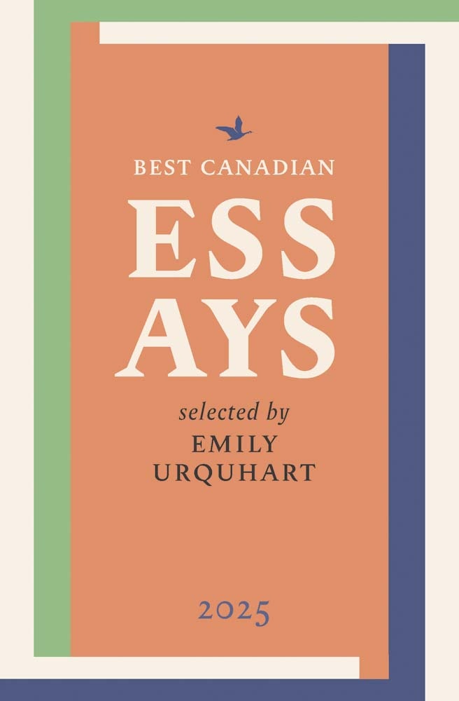 Best Canadian Essays 2025 ('tp') | Indigo