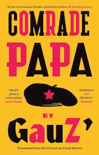 Couverture_Comrade Papa