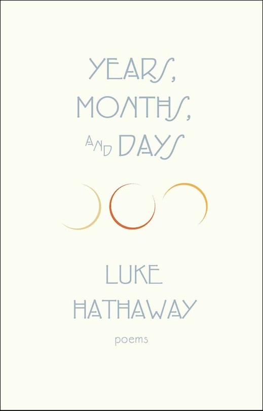 Couverture_Years, Months, and Days