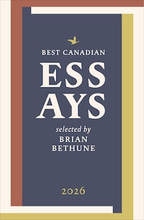 Front cover_Best Canadian Essays 2026