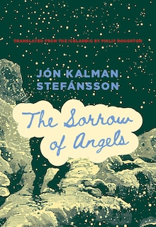 Front cover_The Sorrow of Angels