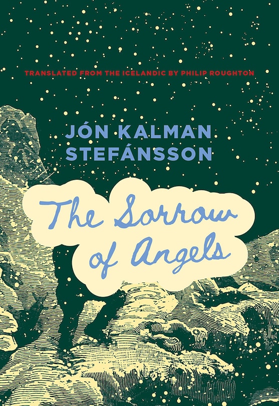 Front cover_The Sorrow of Angels
