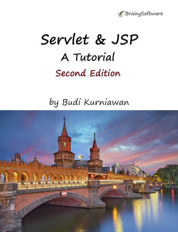 Front cover_Servlet & Jsp