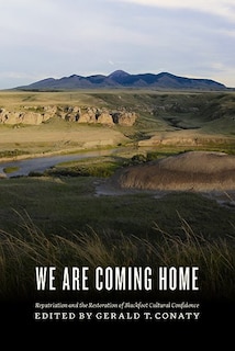 Front cover_We Are Coming Home