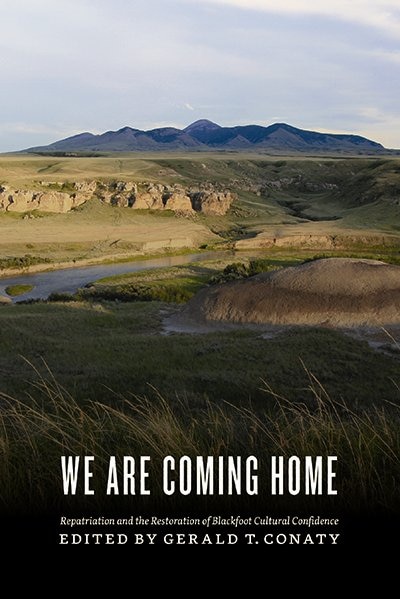 Front cover_We Are Coming Home