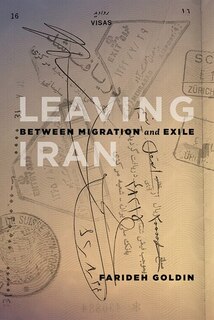 Front cover_Leaving Iran