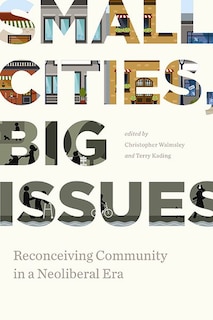 Couverture_Small Cities, Big Issues