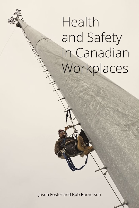 Front cover_Health and Safety in Canadian Workplaces