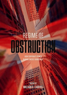 Front cover_Regime Of Obstruction