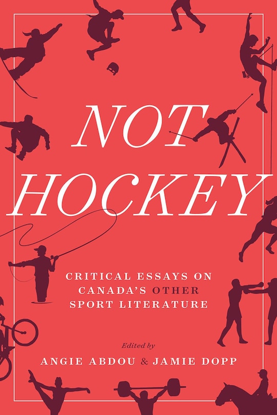 Front cover_Not Hockey