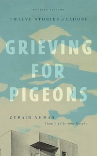 Couverture_Grieving for Pigeons, Revised Edition